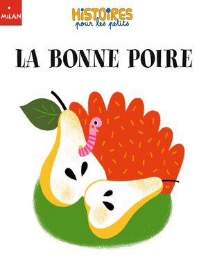 cover image of La bonne poire